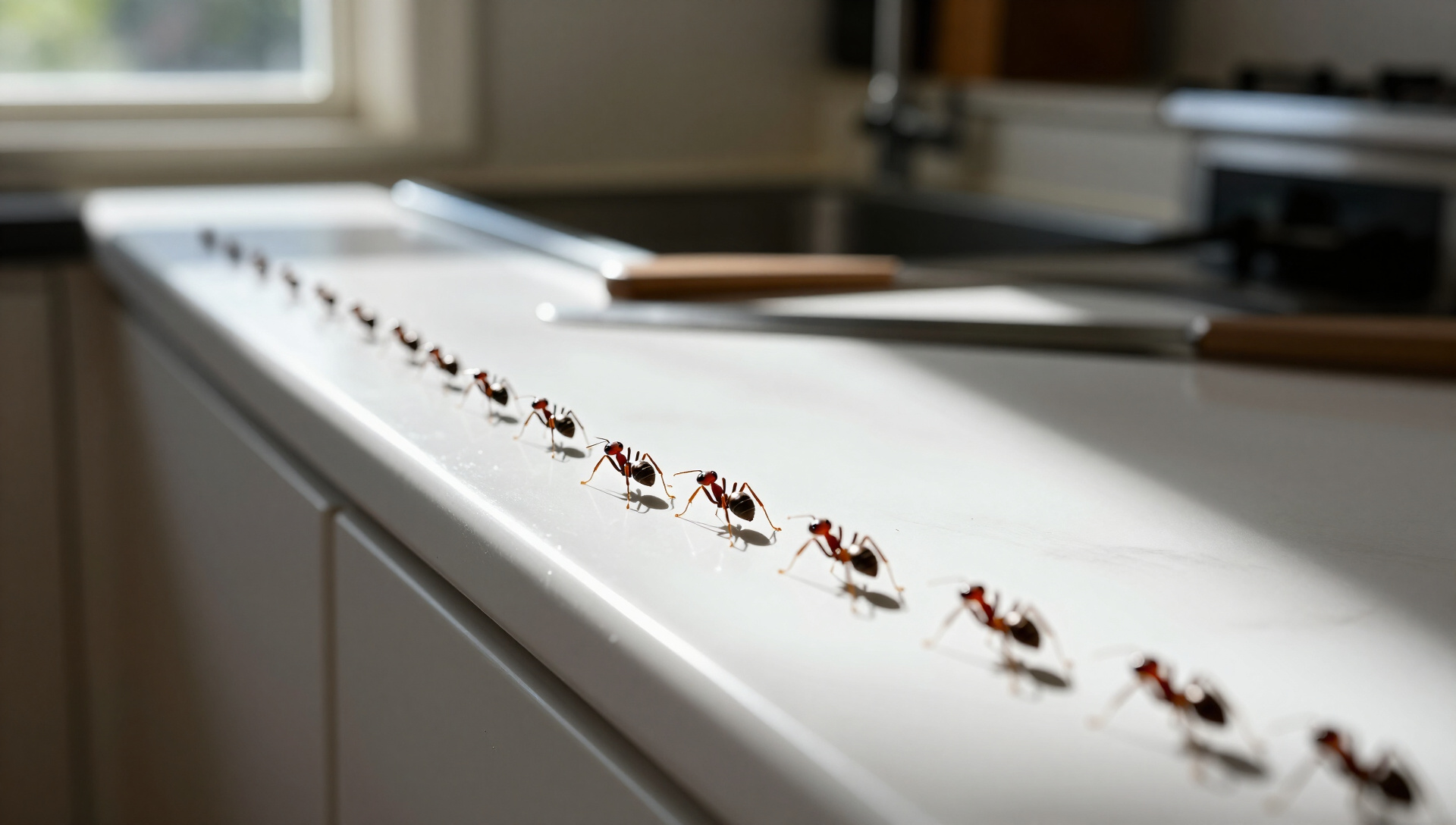 Ant Control in Elanora Heights