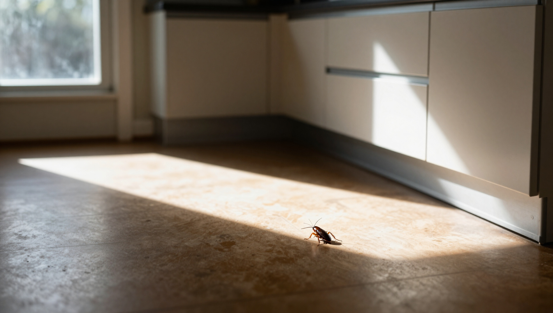 Cockroach Removal in Elanora Heights