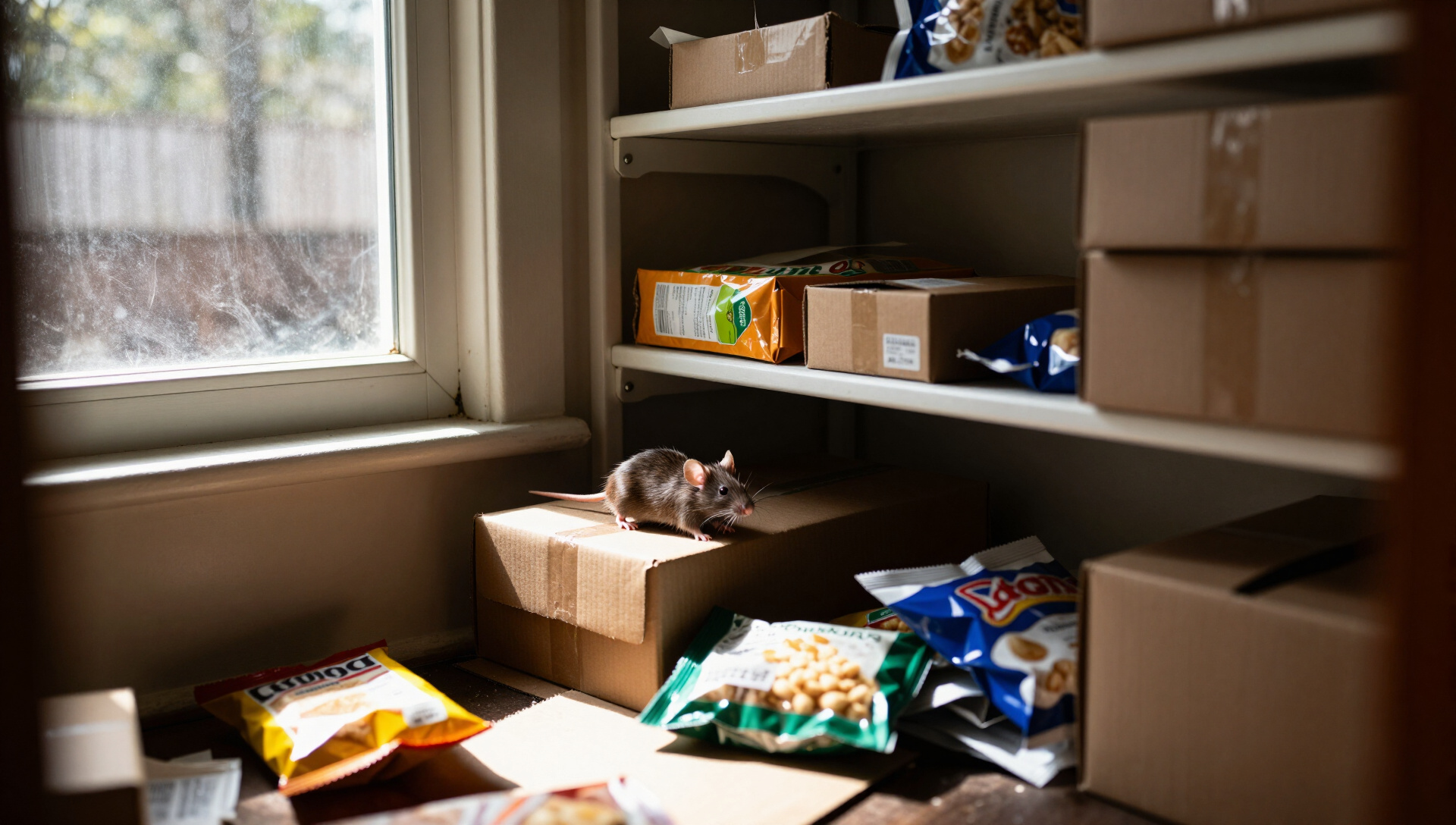 Rodent Removal in Elanora Heights
