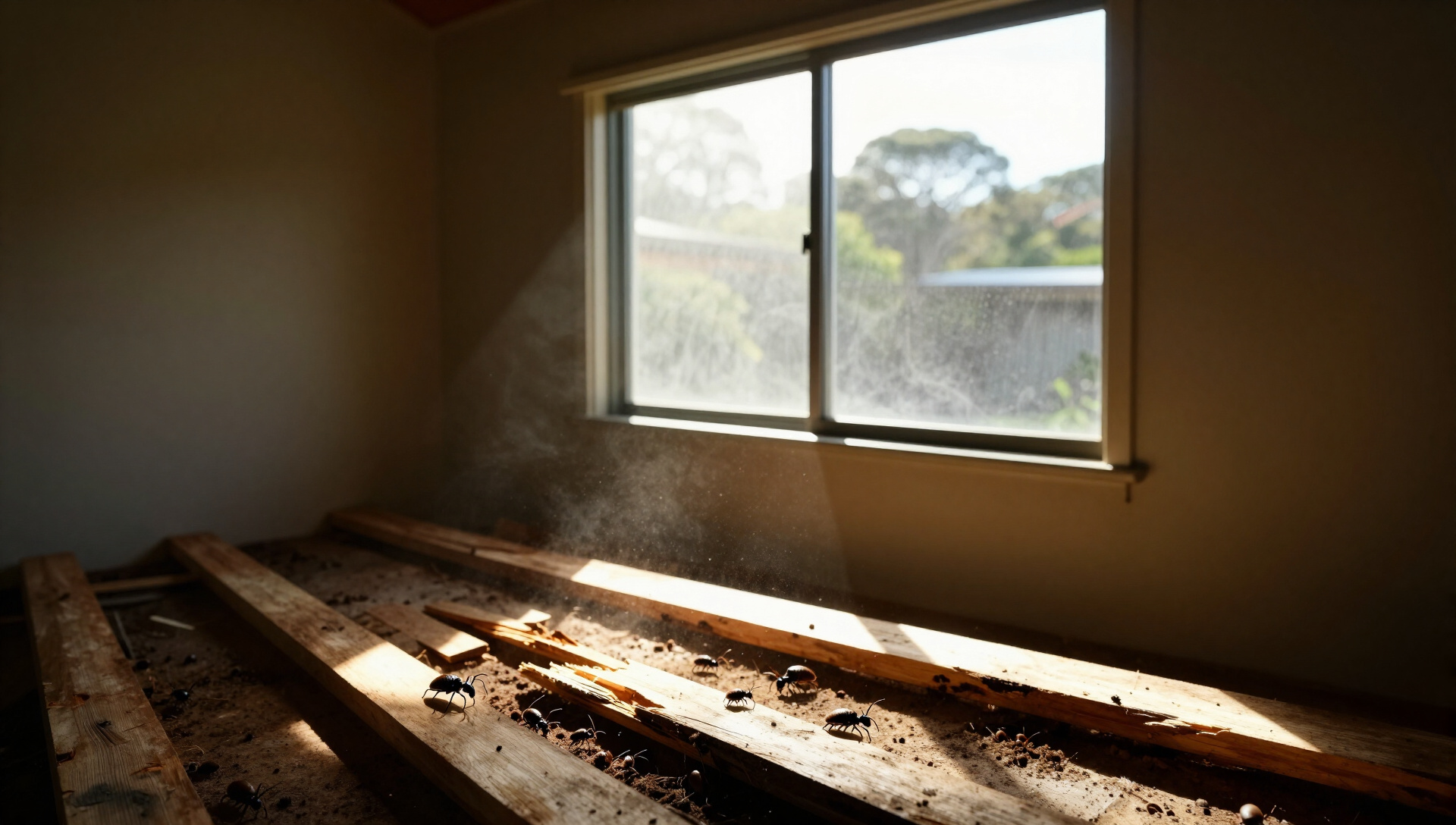 Termite Prevention in Elanora Heights